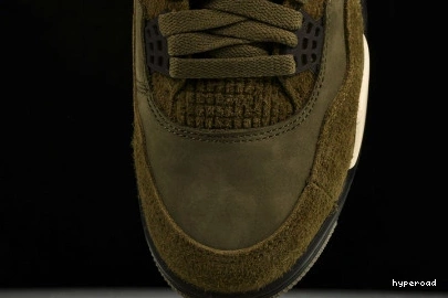 Hyperoad “Medium Jordan 4 Olive” Air Craft 0826